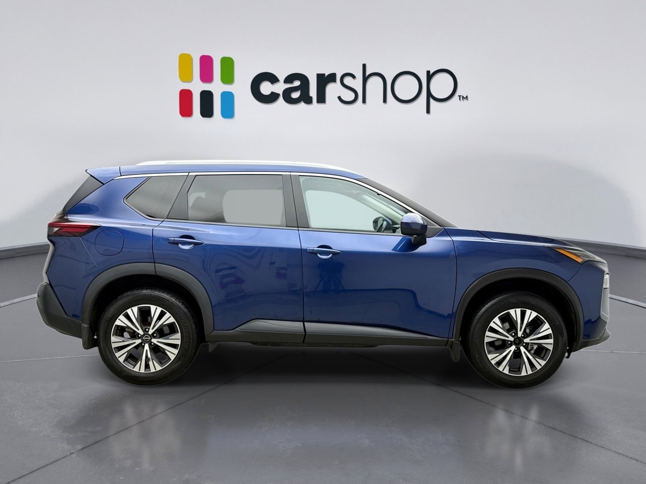 Used 2023 Nissan Rogue SV w/ SV Premium B Package image 6