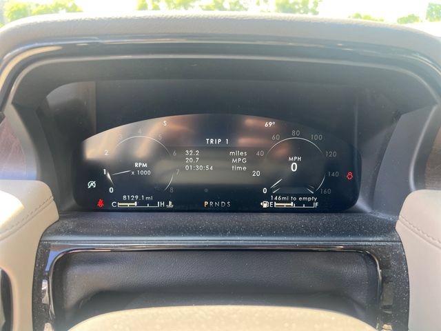 Certified 2023 Lincoln Nautilus Reserve AWD/4WD image 20