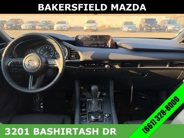 New 2026 MAZDA MAZDA3 s image 20