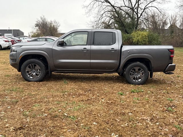 New 2026 Nissan Frontier SV w/ All-Weather Content Package image 10