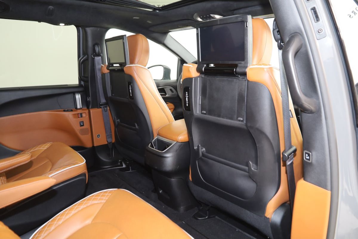 Used 2024 Chrysler Pacifica Pinnacle image 17