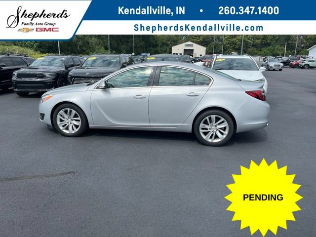 Used 2016 Buick Regal Premium