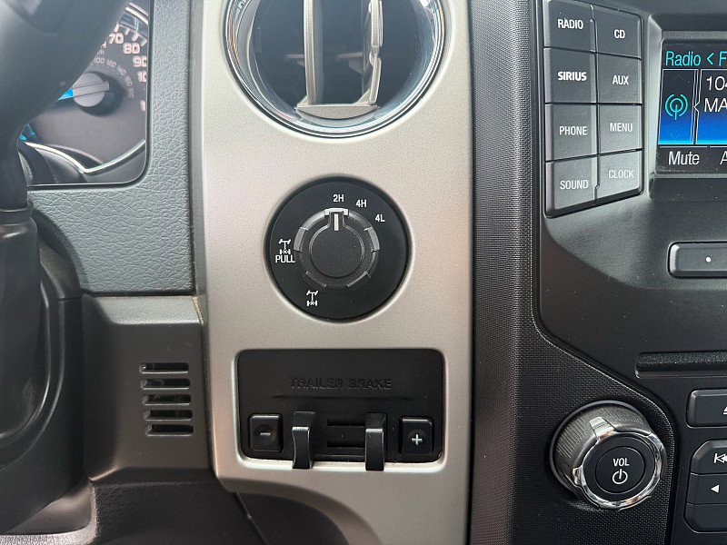 Used 2013 Ford F150 XLT w/ Luxury Equipment Group image 12