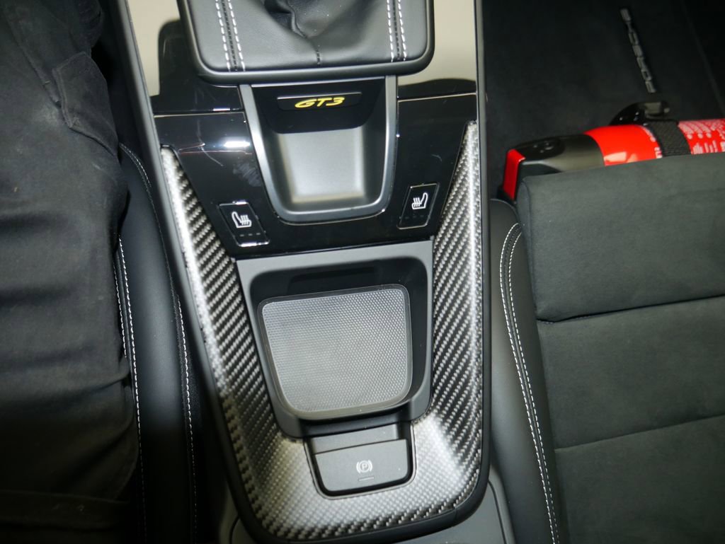 Certified 2026 Porsche 911 GT3 RWD image 26