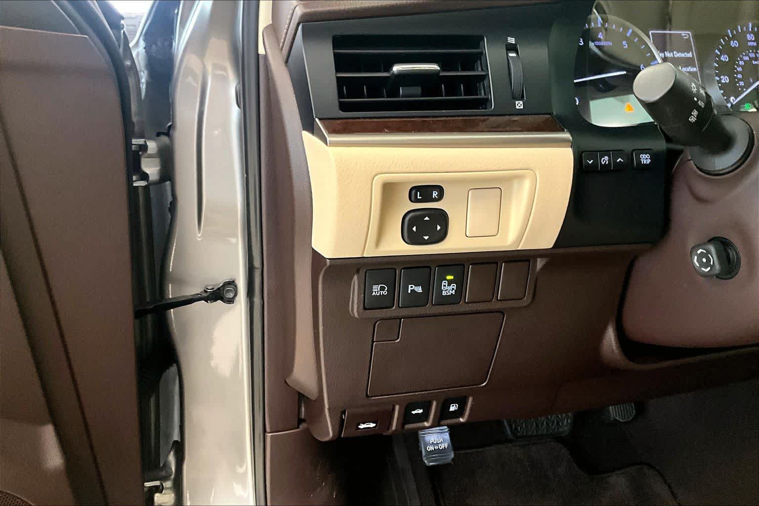 Used 2018 Lexus ES 350 w/ Navigation System Package FWD image 30