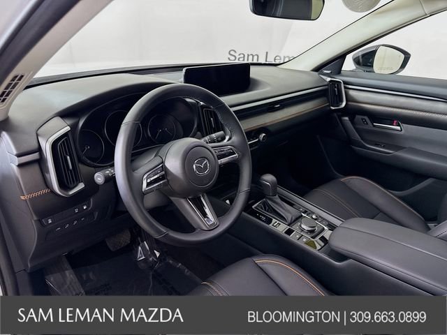 Used 2025 MAZDA CX-50 AWD 2.5 Hybrid w/ Weather Package image 9
