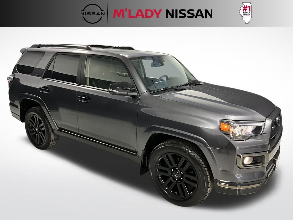 Used 2020 Toyota 4Runner Limited image 4