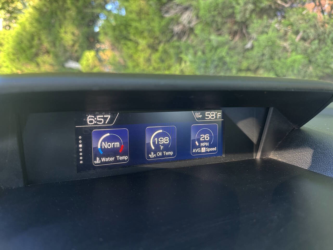 Used 2017 Subaru Impreza 2.0i Sport image 15