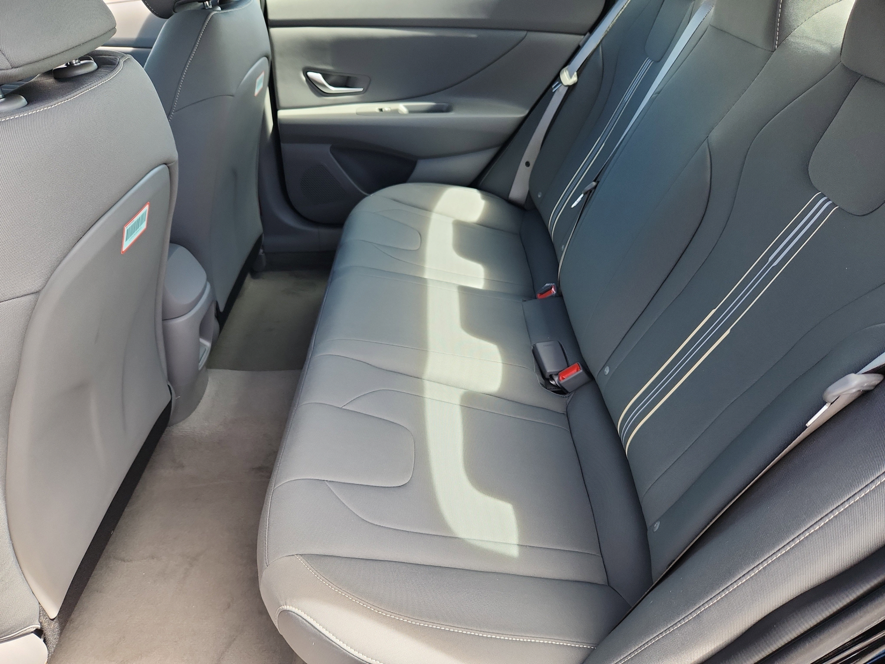 New 2026 Hyundai Elantra SEL FWD image 21