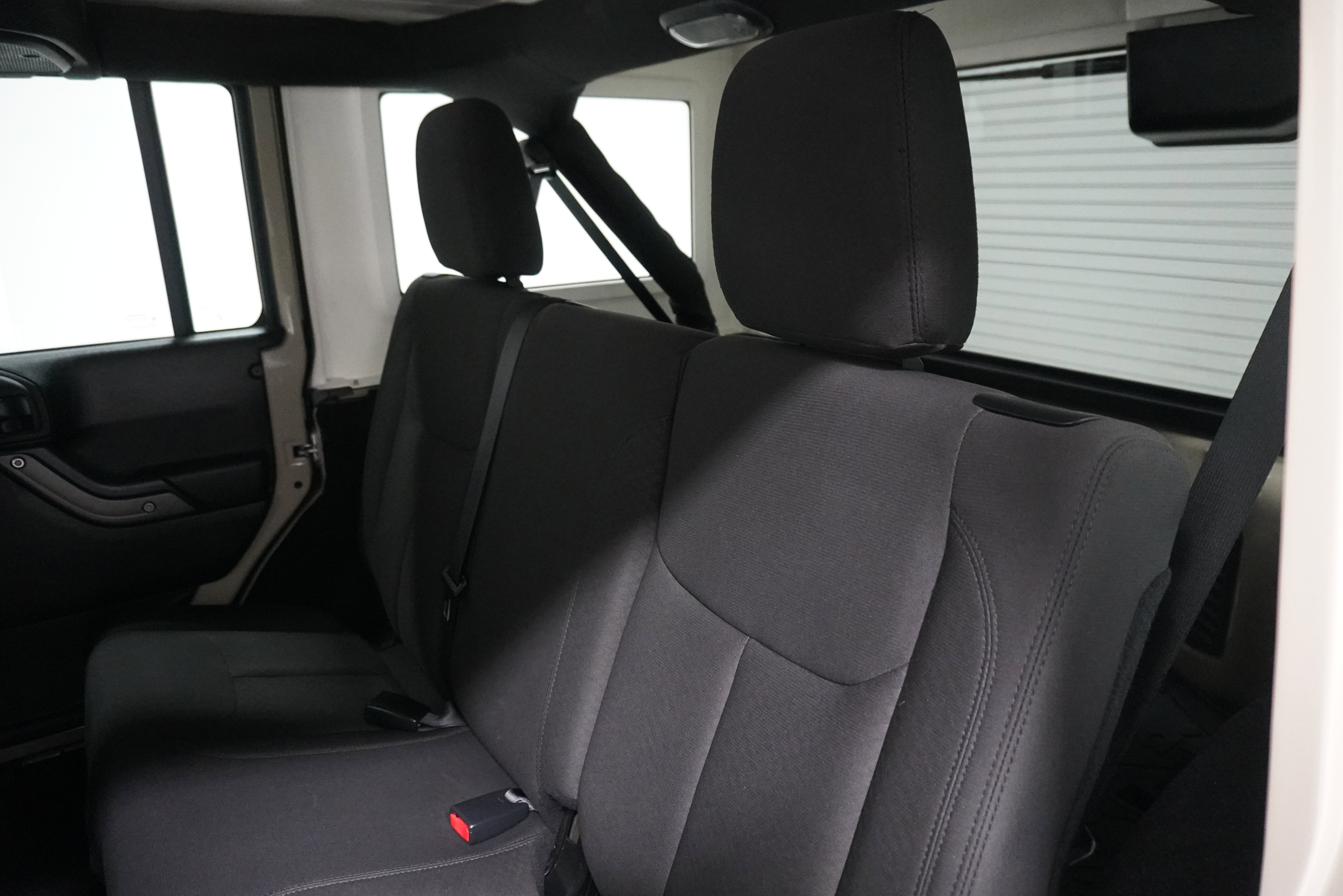 Used 2017 Jeep Wrangler Unlimited Sport w/ Quick Order Package 24S image 14