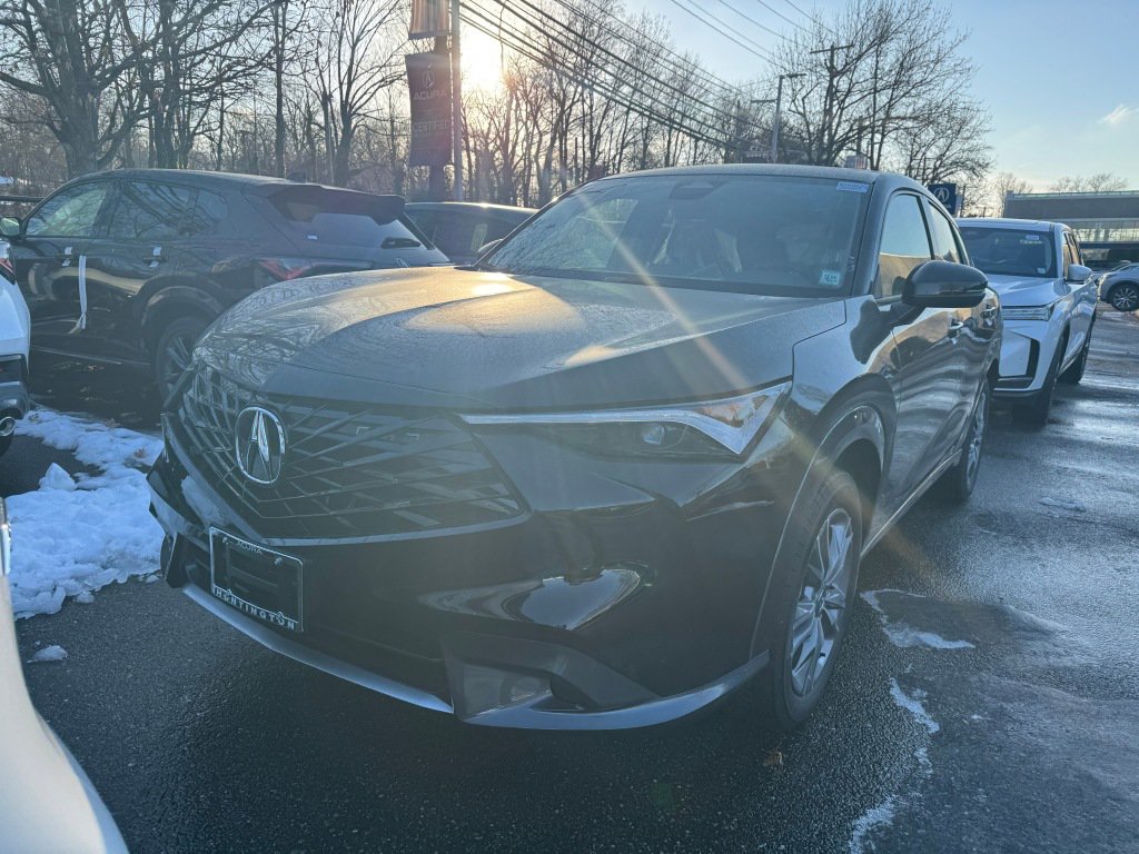 New 2025 Acura ADX AWD image 10