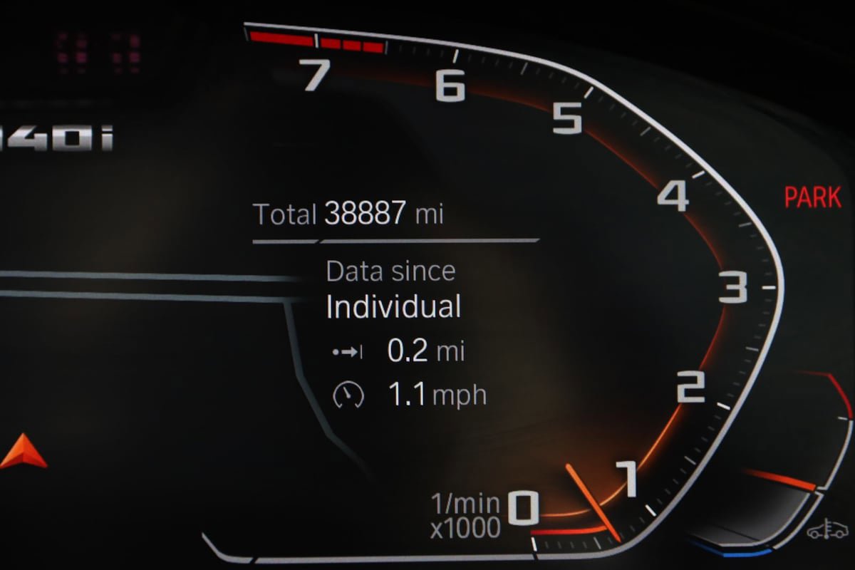 Used 2023 BMW X3 M40i image 42