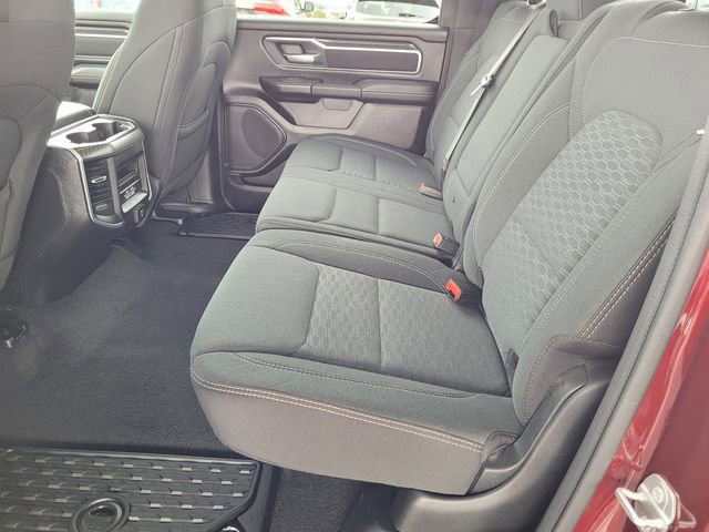 Used 2025 RAM 1500 Big Horn image 18