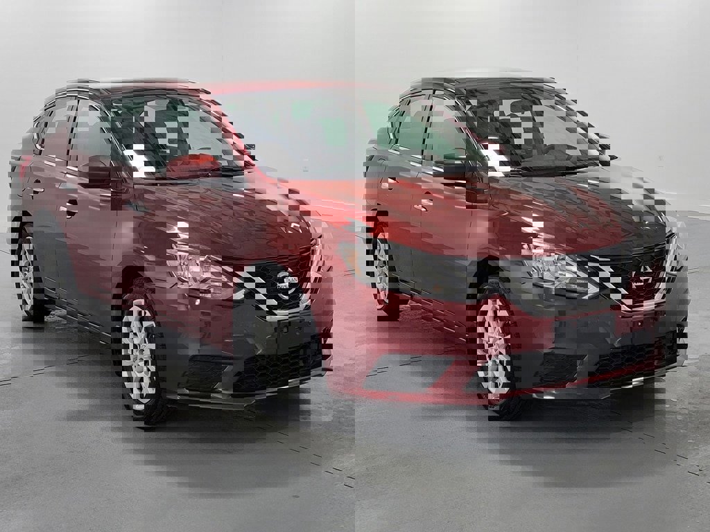 Used 2018 Nissan Sentra SV w/ Protection Package image 2