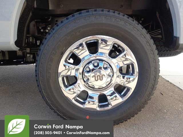 New 2026 Ford F350 King Ranch image 37