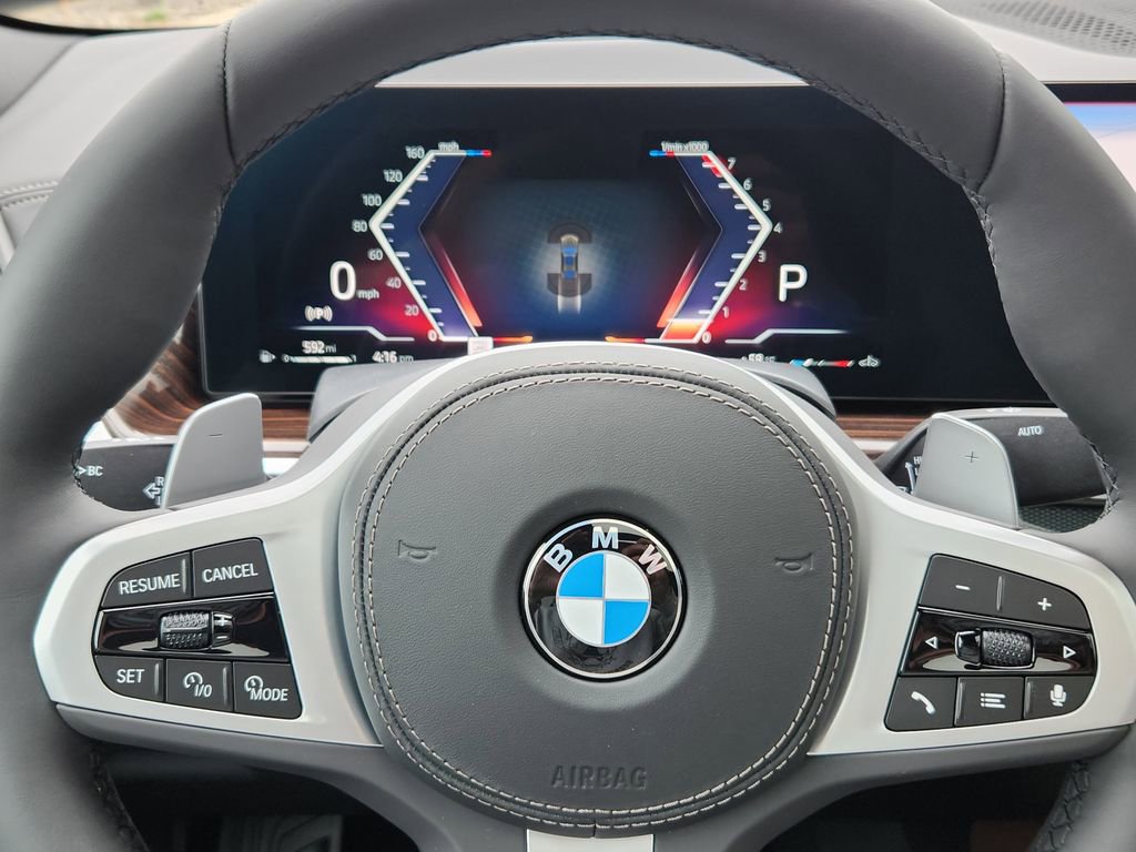 New 2026 BMW X6 xDrive40i AWD/4WD image 12