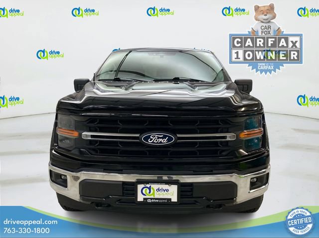 Used 2024 Ford F150 XLT w/ Tow/Haul Package image 2