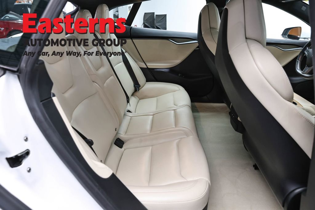 Used 2019 Tesla Model S Long Range AWD/4WD image 18