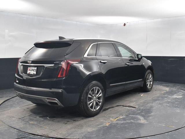 Used 2023 Cadillac XT5 Premium Luxury image 9