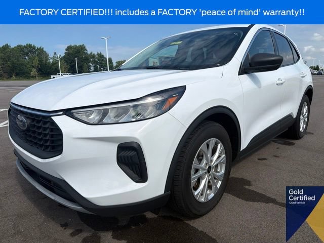 Certified 2023 Ford Escape Active FWD video 2