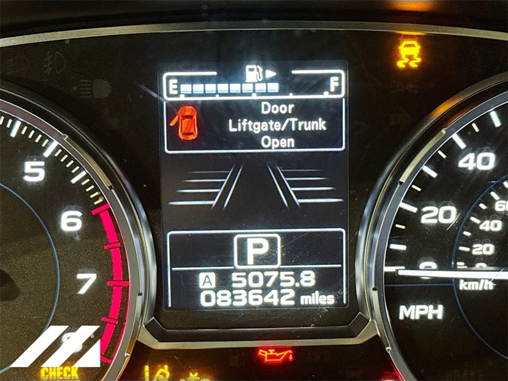 Used 2018 Subaru Forester 2.5i Premium image 13