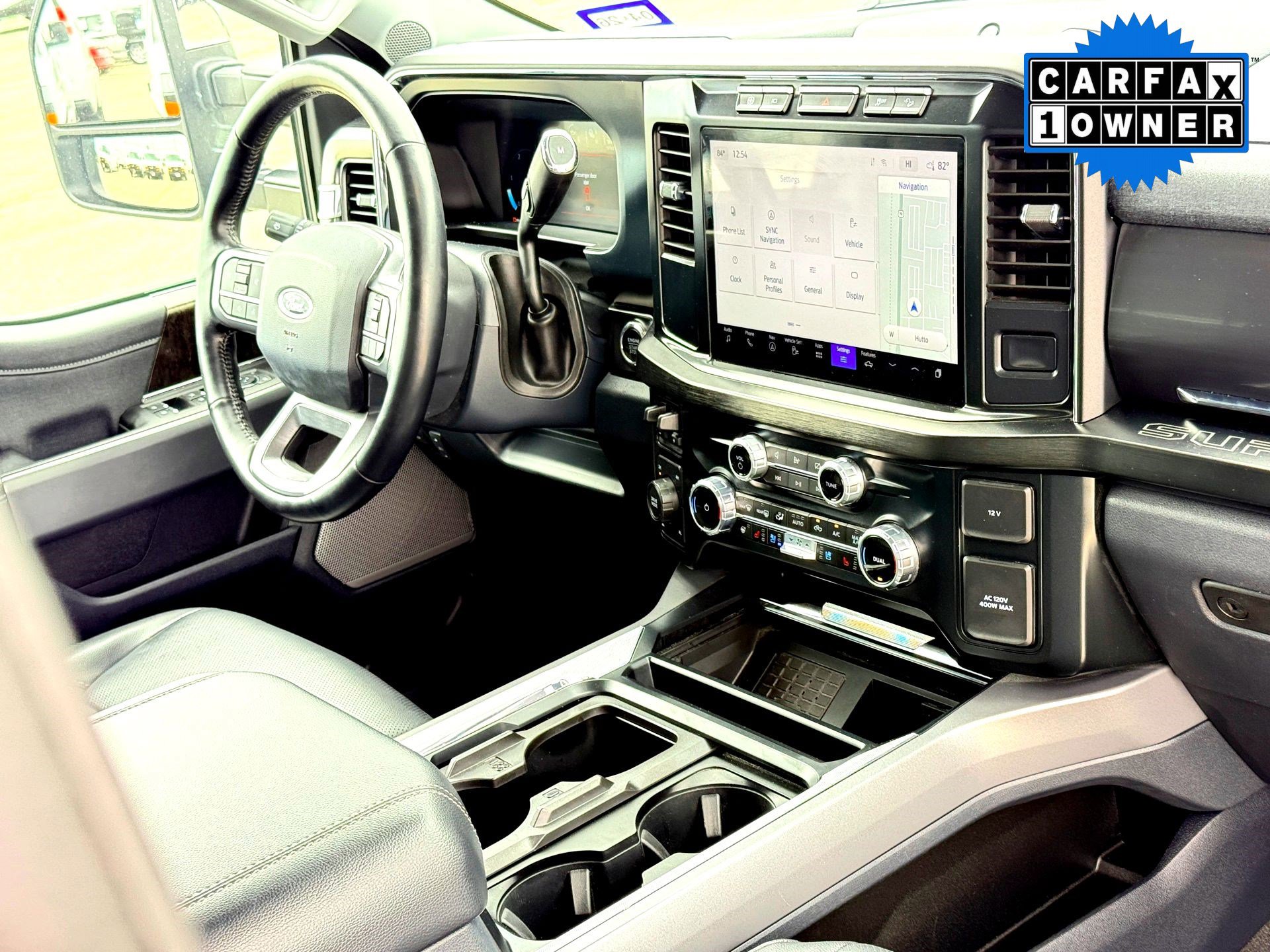 Used 2023 Ford F350 Lariat w/ Chrome Package AWD/4WD image 22