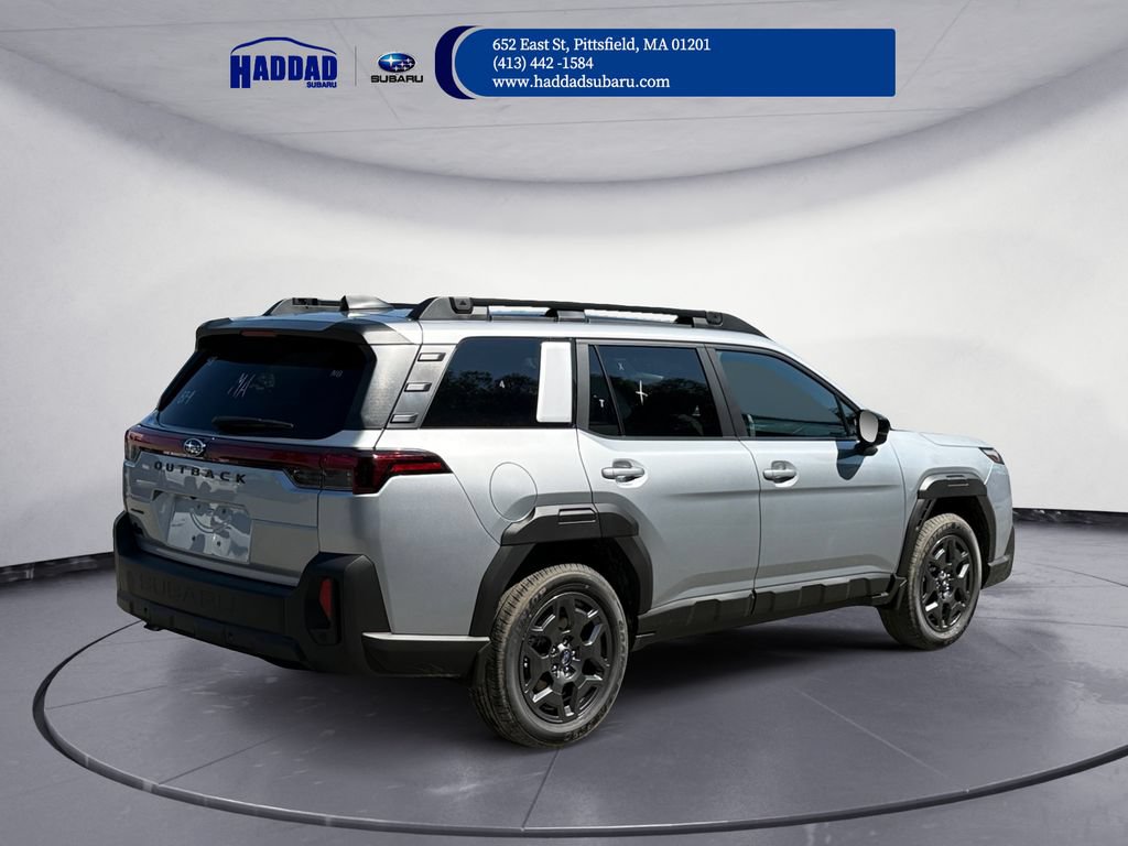 New 2026 Subaru Outback Premium AWD/4WD image 5