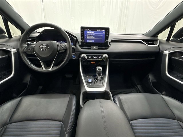 Used 2022 Toyota RAV4 XSE image 21