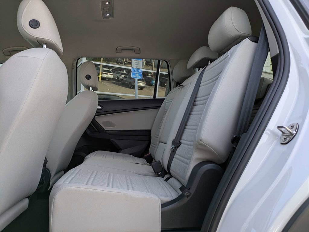 Certified 2023 Volkswagen Tiguan S w/ Driver Assistance Package FWD image 15