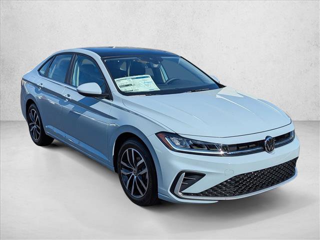 New 2026 Volkswagen Jetta SE FWD image 3