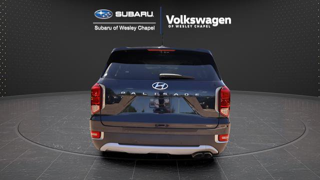 Used 2022 Hyundai Palisade SEL FWD image 10