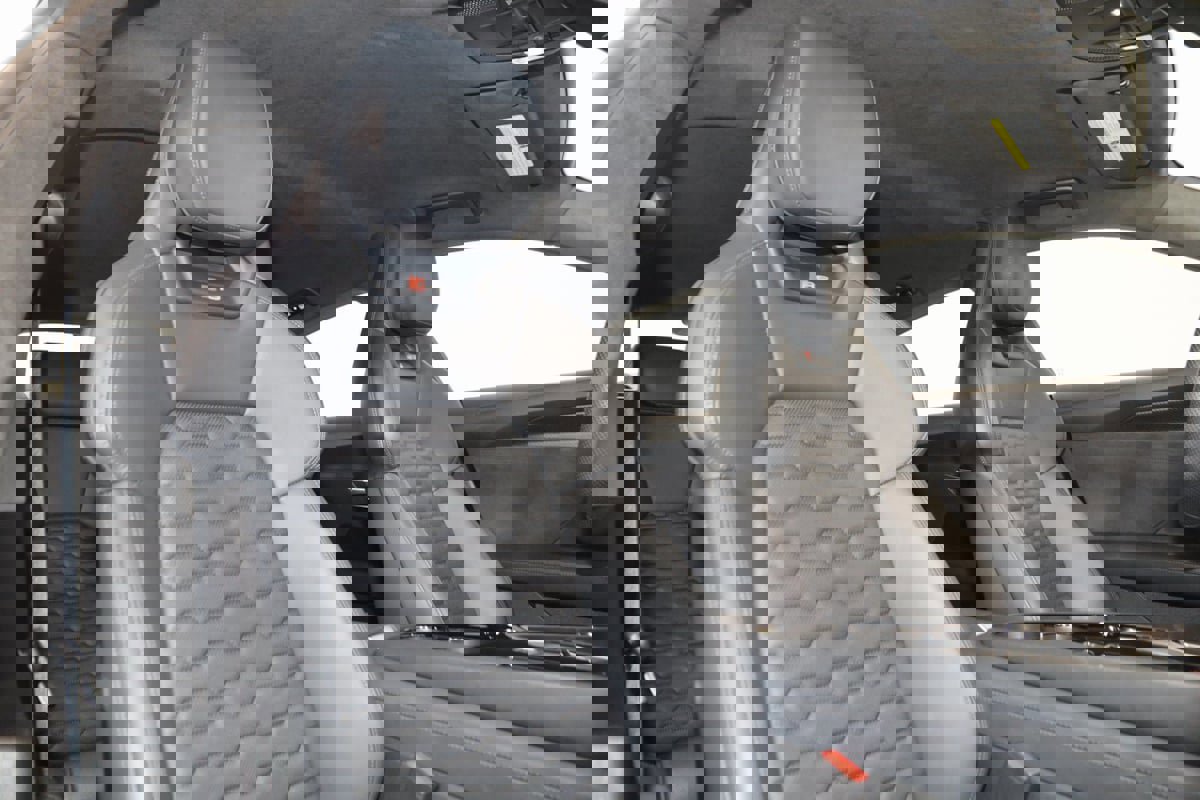 Used 2024 Audi RS e-tron GT w/ Carbon Performance Package image 13