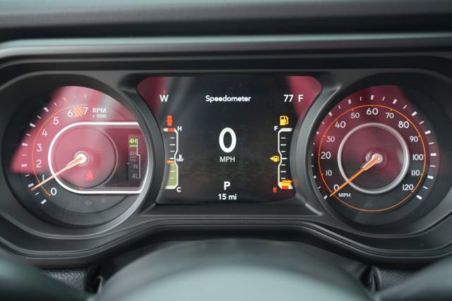 New 2026 Jeep Wrangler Unlimited Rubicon 392 w/ Quick Order Package 27X Moab AWD/4WD image 30