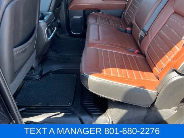 Used 2022 GMC Sierra 1500 Denali Ultimate AWD/4WD image 32