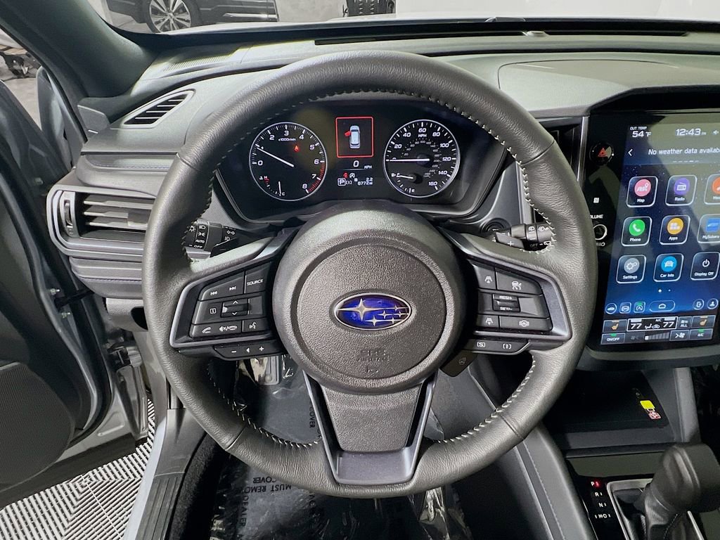 Certified 2025 Subaru Forester Limited w/ Popular Package #2 image 10