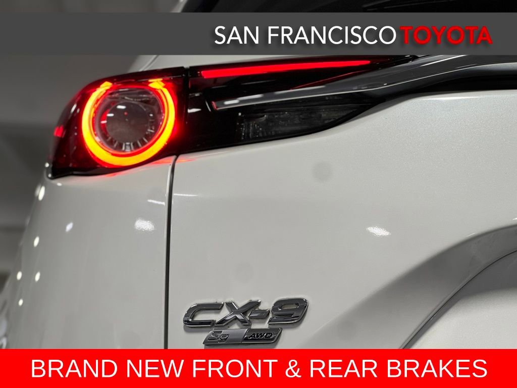 Used 2019 MAZDA CX-9 Signature image 10
