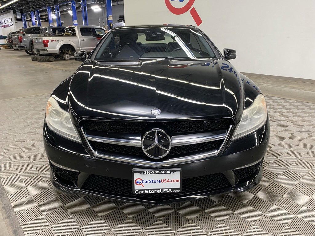 Used 2013 Mercedes-Benz CL 63 AMG CL 63 AMGﾮ image 4