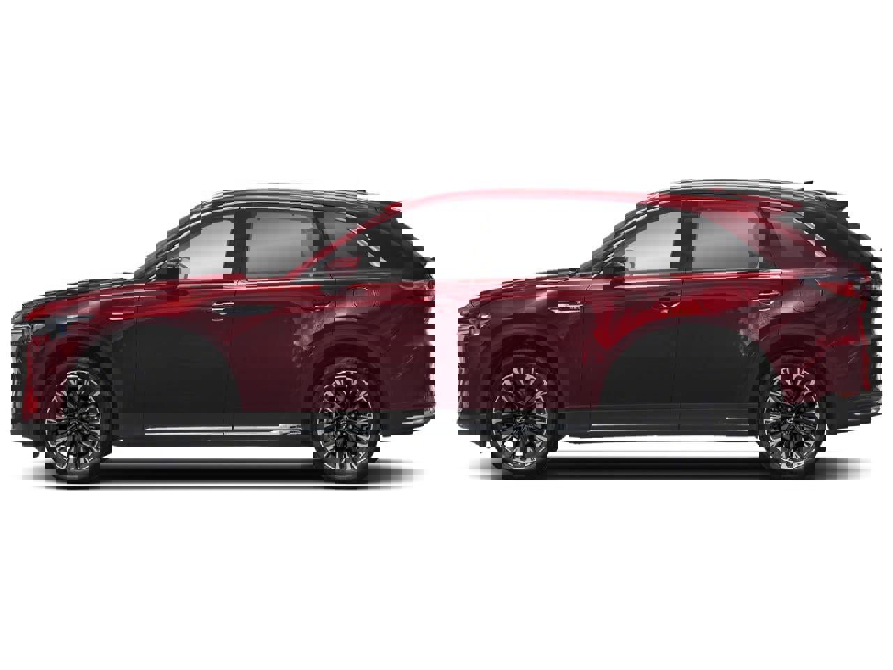 New 2026 MAZDA CX-90 Plug-In Hybrid w/ Premium Plus image 3