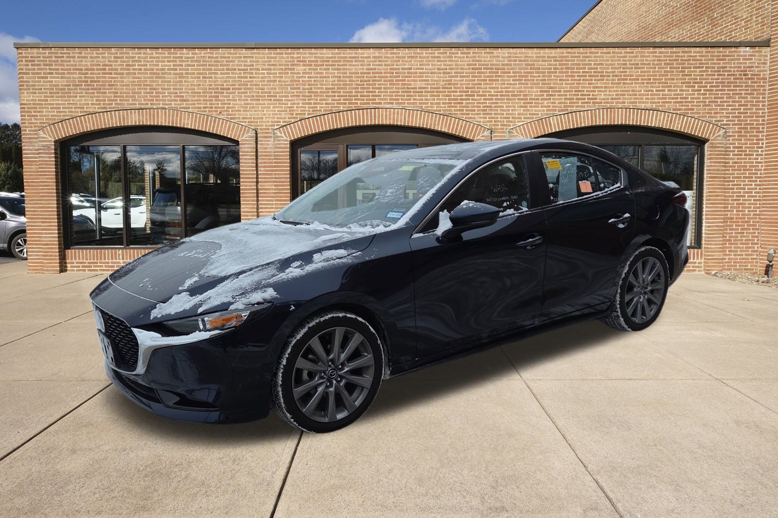 Used 2025 MAZDA MAZDA3 s image 7