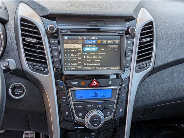 Used 2017 Hyundai Elantra GT w/ Tech Package 03 FWD image 12