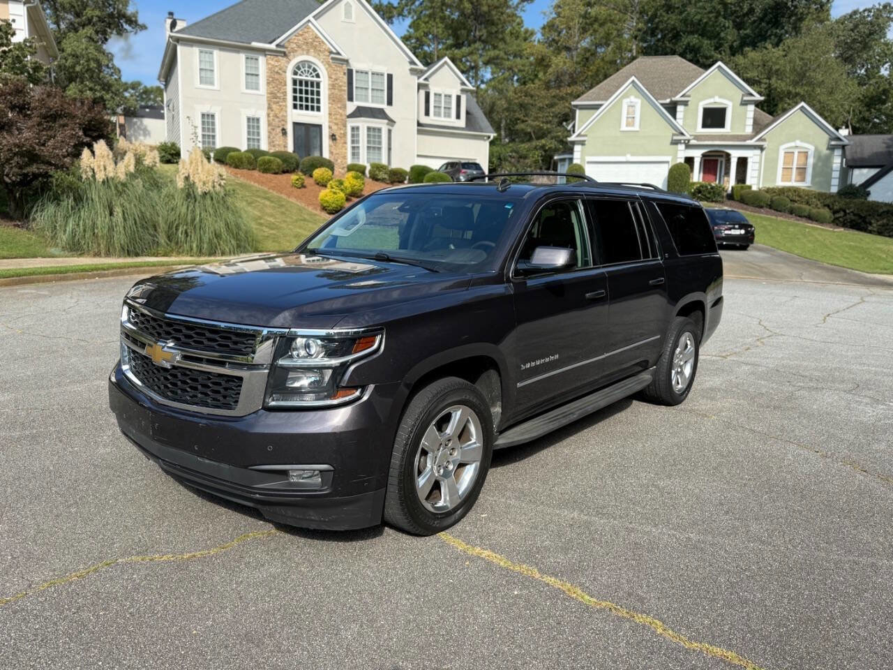 Used 2015 Chevrolet Suburban LT