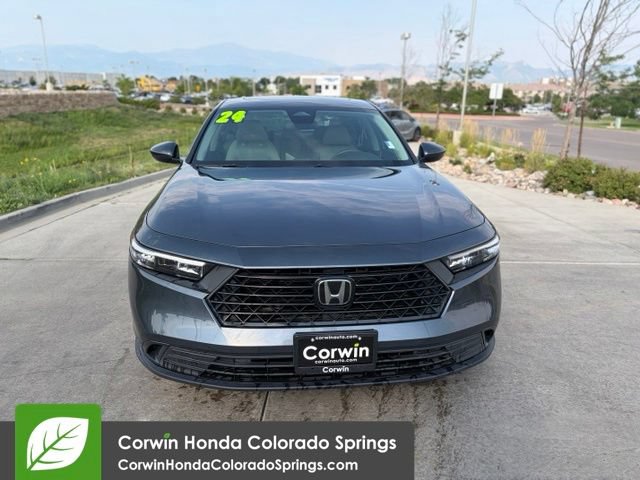 Used 2024 Honda Accord EX image 5