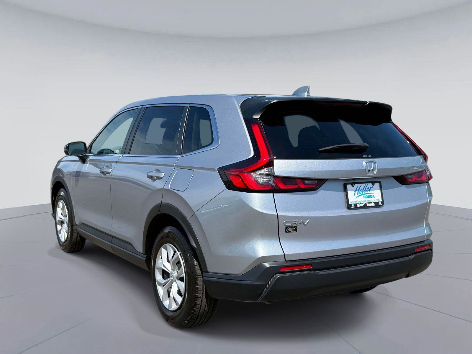 Certified 2026 Honda CR-V LX image 6