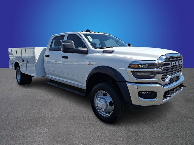 New 2026 RAM 5500 Tradesman image 2