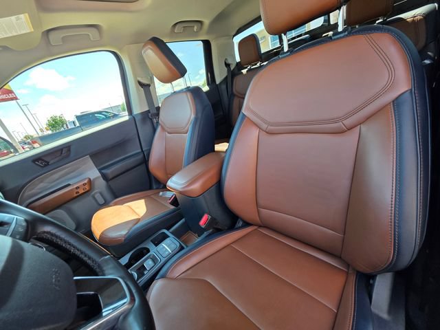 Used 2024 Ford Maverick Lariat w/ FX4 Off-Road Package AWD/4WD image 24