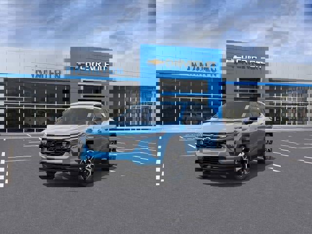 New 2026 Chevrolet Trax RS image 8