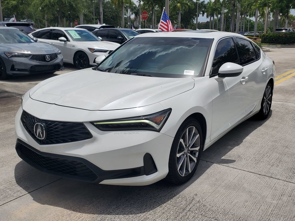 Used 2024 Acura Integra FWD image 3