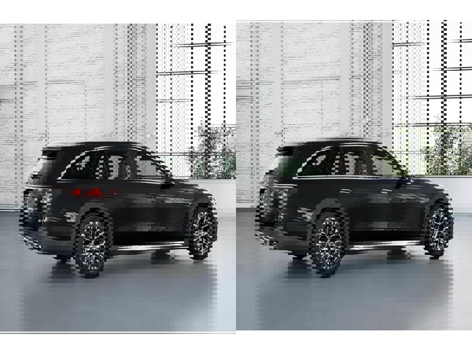 New 2026 Mercedes-Benz E 450 4MATIC All-Terrain Wagon image 18