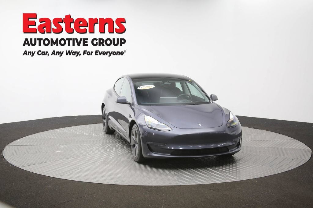 Used 2023 Tesla Model 3 Long Range AWD/4WD image 47