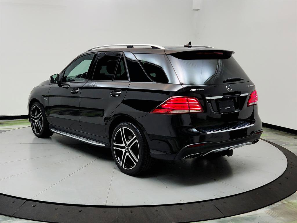 Used 2018 Mercedes-Benz GLE 43 AMG 4MATIC image 7